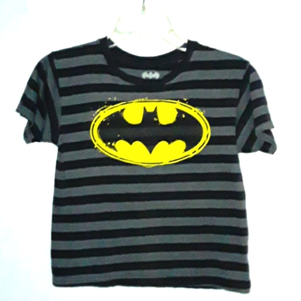 Batman Crop Top